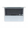 Apple MacBook Air 13” Apple M4 10C CPU, 10C GPU/16GB/512GB SSD/Sky Blue/SWE