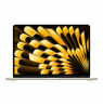 Apple MacBook | Air | Starlight | 13 " | IPS | 2560 x 1664 pixels | Apple M4 | 16 GB | Solid-state drive capacity 256 GB | Apple