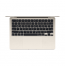 Apple MacBook Air 13” Apple M4 10C CPU, 8C GPU/16GB/256GB SSD/Starlight/SWE | Apple