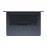 Apple MacBook Air 15” Apple M4 10C CPU, 10C GPU/16GB/512GB SSD/Midnight/SWE