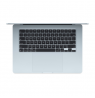 Apple MacBook Air 15” Apple M4 10C CPU, 10C GPU/16GB/512GB SSD/Sky Blue/SWE