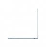 Apple MacBook Air 15” Apple M4 10C CPU, 10C GPU/16GB/512GB SSD/Sky Blue/SWE