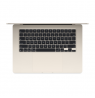 Apple MacBook Air 15” Apple M4 10C CPU, 10C GPU/24GB/512GB SSD/Starlight/SWE