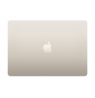Apple MacBook Air 15” Apple M4 10C CPU, 10C GPU/24GB/512GB SSD/Starlight/SWE