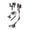 ETA Vacuum Cleaner | ETA524790000 Terier | Cordless operating | Handstick | 500 W | 25.2 V | Operating time (max) 80 min | Black