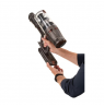 ETA ETA524790000 TERIER Handheld vacuum cleaner, Cordless, Operating time 80 min., Dust container 0.5 L, Black