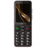 myPhone Bueno LTE Praline Collection | Brown | 2.8 " | IPS | 48 MB | 128 MB | Single SIM | MicroSD | 3G | Bluetooth | Main camer
