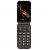 myPhone Harmony LTE Praline Collection | Brown | 2.8+1.44 " | IPS | 48 MB | 128 MB | Single SIM | MicroSD | 3G | Bluetooth | 5.1
