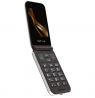 myPhone Harmony LTE Praline Collection | Brown | 2.8+1.44 " | IPS | 48 MB | 128 MB | Single SIM | MicroSD | 3G | Bluetooth | 5.1