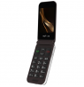 myPhone Harmony LTE Praline Collection | Brown | 2.8+1.44 " | IPS | 48 MB | 128 MB | Single SIM | MicroSD | 3G | Bluetooth | 5.1