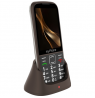 myPhone Halo 4 Plus LTE Praline Collection | Brown | 3.5 " | IPS | 48 MB | 128 MB | Dual SIM | MicroSD | 3G | Bluetooth | Main c