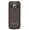 myPhone Halo 4 Plus LTE Praline Collection | Brown | 3.5 " | IPS | 48 MB | 128 MB | Dual SIM | MicroSD | 3G | Bluetooth | Main c