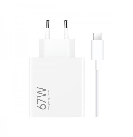 Xiaomi 67W HyperCharge Combo (Type-A) EU | Xiaomi
