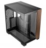 Antec C8 Wood Full Tower Black, Wood