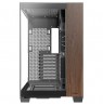 Antec C8 Wood Full Tower Black, Wood
