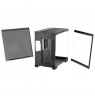Antec C8 Wood Full Tower Black, Wood