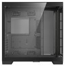 Antec C8 Wood Full Tower Black, Wood