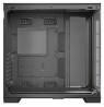Antec C8 Wood Full Tower Black, Wood