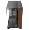 Antec C8 Wood Full Tower Black, Wood