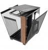 Antec C8 Wood Full Tower Black, Wood