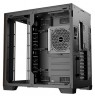 Antec C8 Wood Full Tower Black, Wood