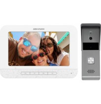 ZESTAW WIDEODOMOFONOWY HIKVISION DS-KIS203T