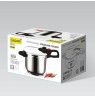 Greitpuodis 22 cm 6,0L MAESTRO MR-2902