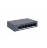 SWITCH HIKVISION DS-XS0106-P/POLISH