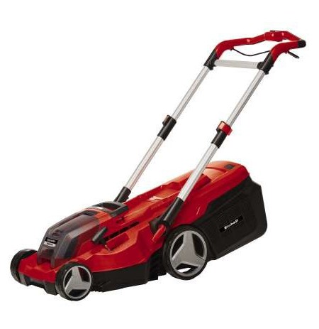 Einhell RASARRO Push lawn mower Battery Black, Red