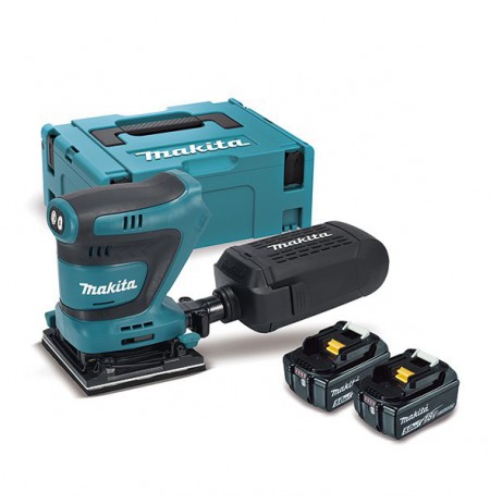 Makita DBO480RTJ