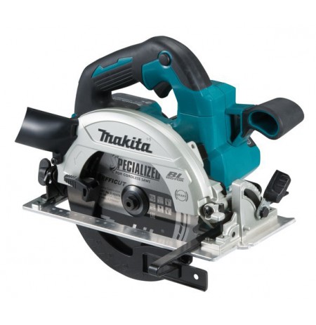 Makita DHS660RTJ portable circular saw 16.5 cm 5000 RPM