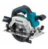 Makita DHS660RTJ portable circular saw 16.5 cm 5000 RPM