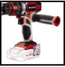 Einhell TE-CD 48 1500 RPM Keyless 1.41 kg Black, Red