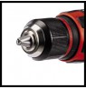 Einhell TE-CD 48 1500 RPM Keyless 1.41 kg Black, Red