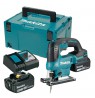 MAKITA. JIGSAW 18V DJV184RFJ 2x3.0Ah
