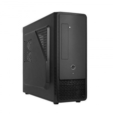 Chieftec UC-03B-OP computer case Tower Black