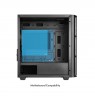 Chieftec AZ-01B-OP computer case Mini Tower Black