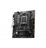 MSI PRO A620M-B motherboard AMD A620 Socket AM5 micro ATX