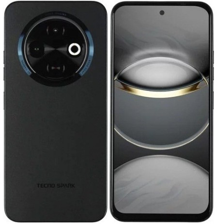 Tecno Spark 30C 4/128GB Orbit Black