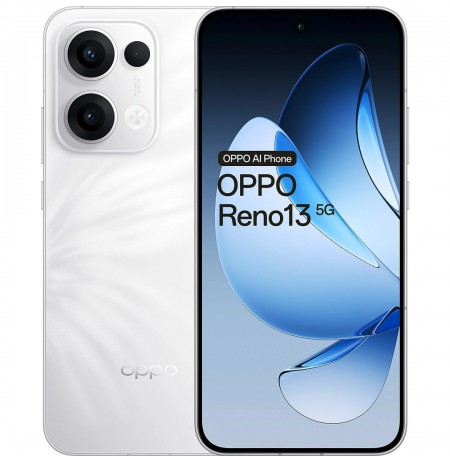 Oppo Reno 13 12/256GB DS 5G Plume White
