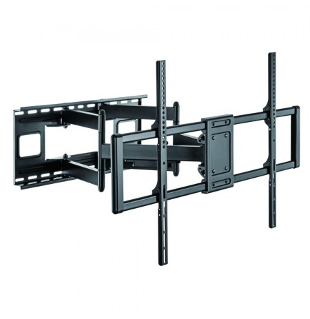 TV Wall Mount 60-120" LED/LCD 120kg Swivel Tilt