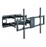 TV Wall Mount 60-120" LED/LCD 120kg Swivel Tilt