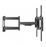 TV Wall Mount 60-120" LED/LCD 120kg Swivel Tilt