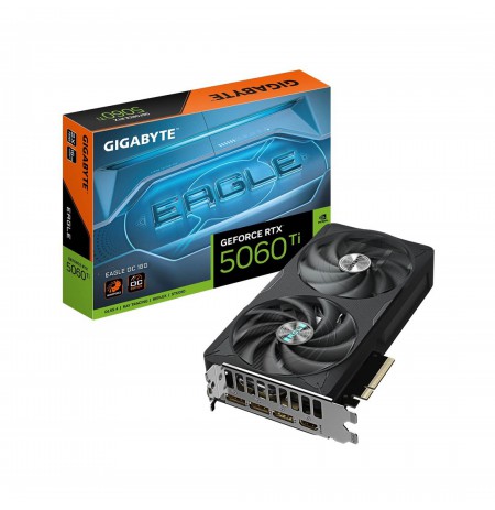 Graphics card Gigabyte GeForce RTX 5060 Ti EAGLE OC 16GB