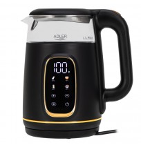 Elektr.vird.su temp.reg 1.7 L Adler AD-1305 juodas