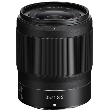 Nikon Nikkor Z 35mm f/1.8 S