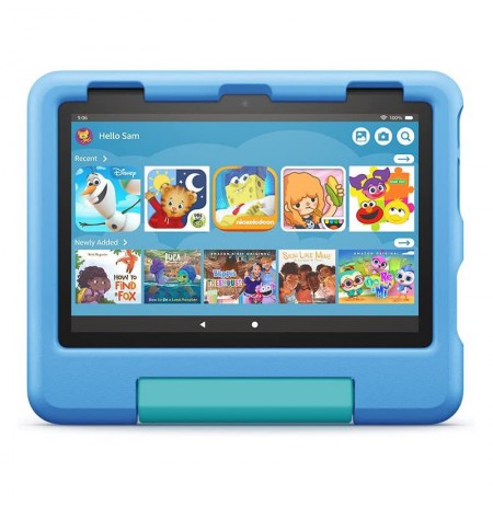 Amazon Fire HD8 Kids 32GB Blue