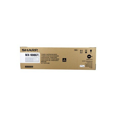 Sharp MX-900GT (MX900GT, MX900NT) Lazerinė kasetė, Juoda
