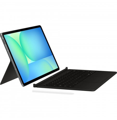 Samsung Galaxy Tab S10 FE+ Book Cover Keyboard AI Key Black