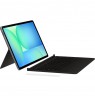 Samsung Galaxy Tab S10 FE+ Book Cover Keyboard AI Key Black